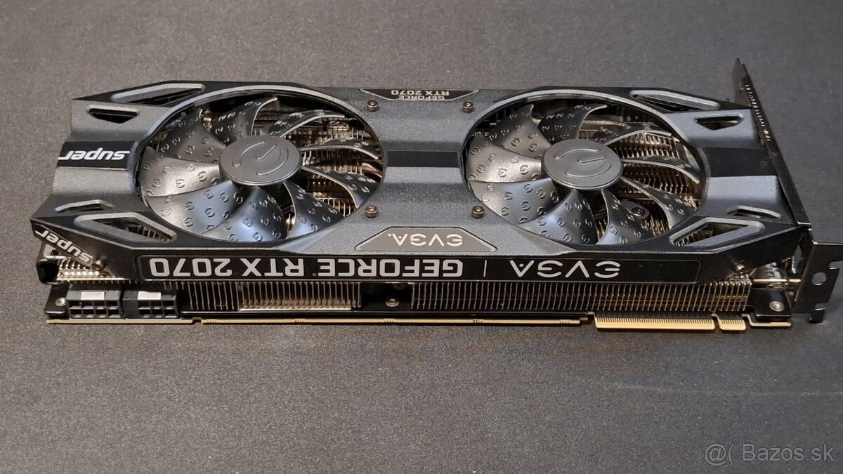 EVGA GeForce RTX 2070 SUPER 8GB