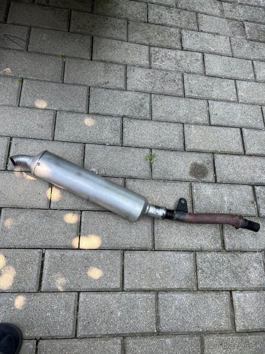 Giannelli koncovka yamaha dt125