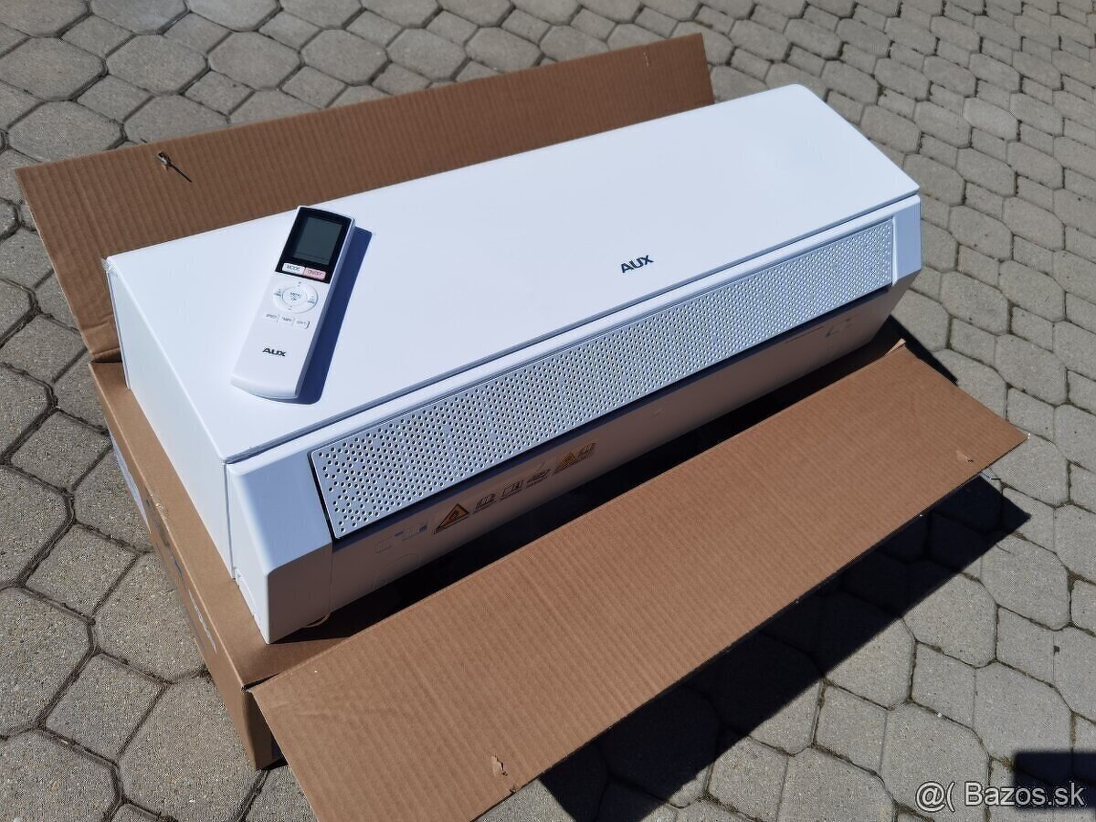 AUX C Smart Premium 4,2 kW ZIMNÁ CENA