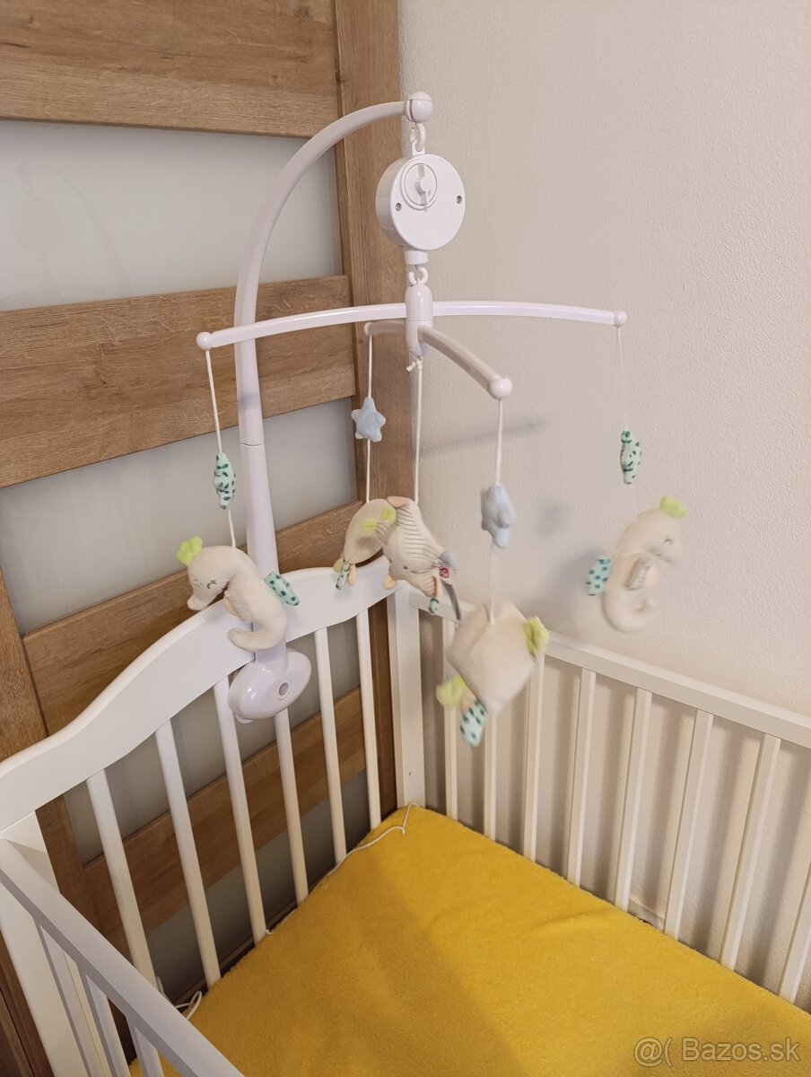 Rotačný hráči kolotoc