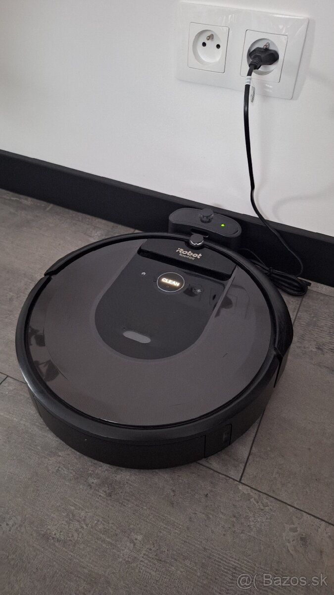I robot roomba i7 smart wifi
