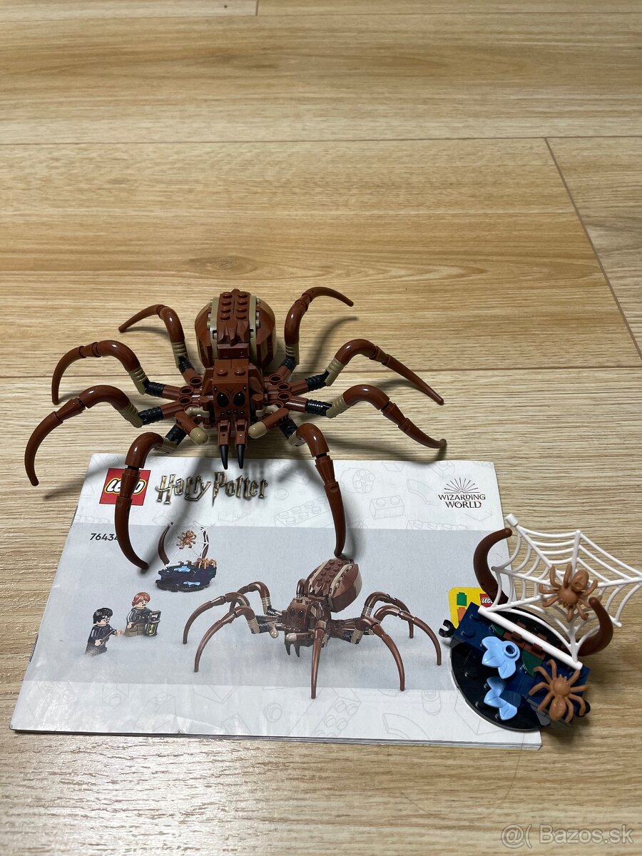 Lego Harry Potter 76434 - Aragog