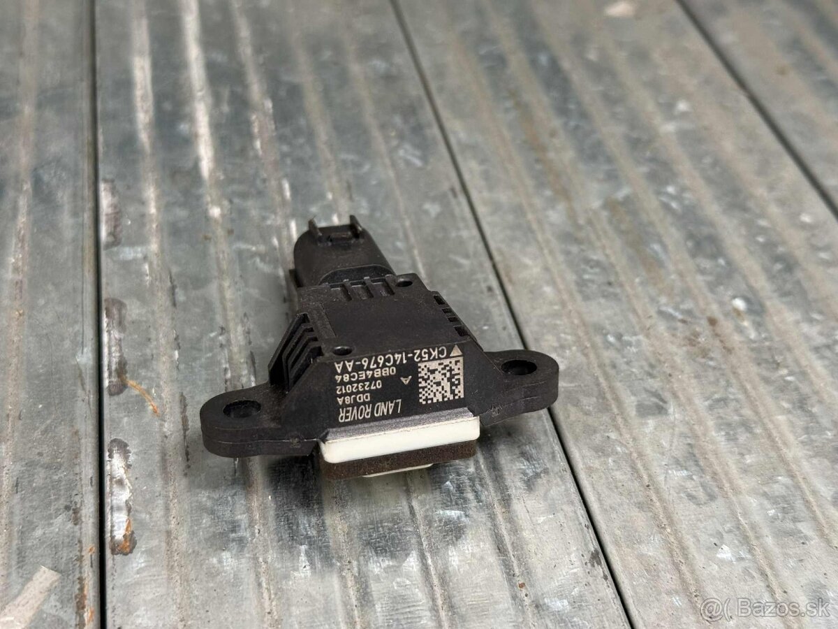 CK52-14C676-AA, snímač nárazu RANGE ROVER EVOQUE