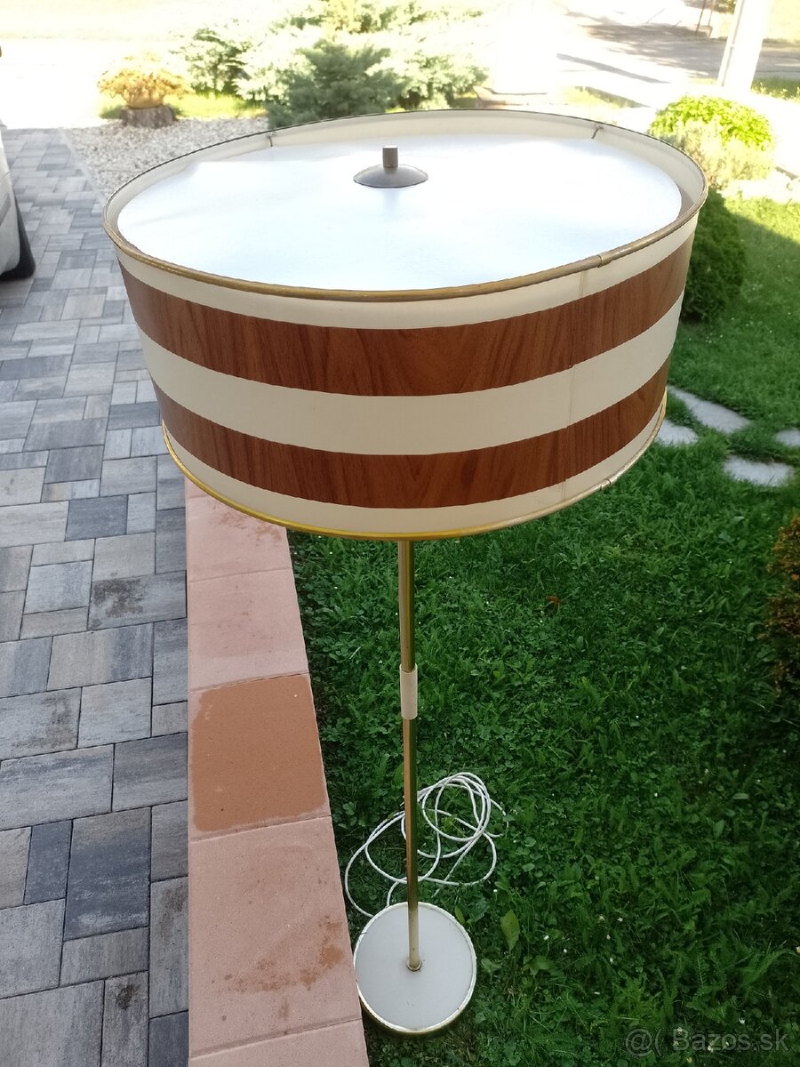 Stojanová Nemecká Lampa