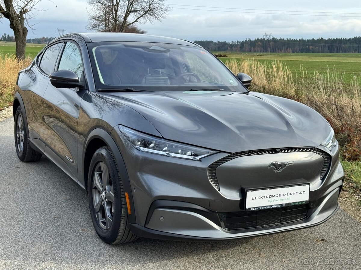 Ford Mustang Mach-E,75kWh,Soh 92%,KEYLESS,B&O s DPH 23990,-E