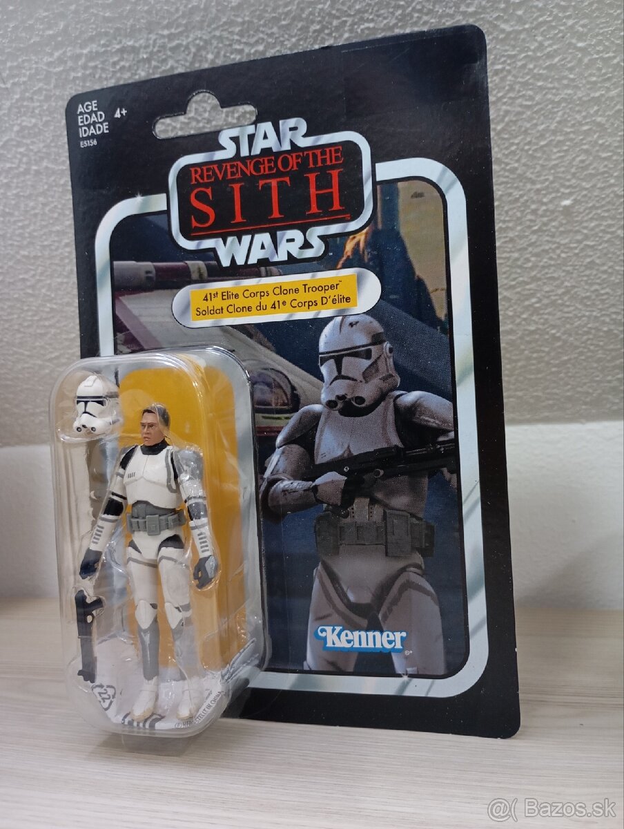Star Wars Vintage Collection 41st Elite Corps