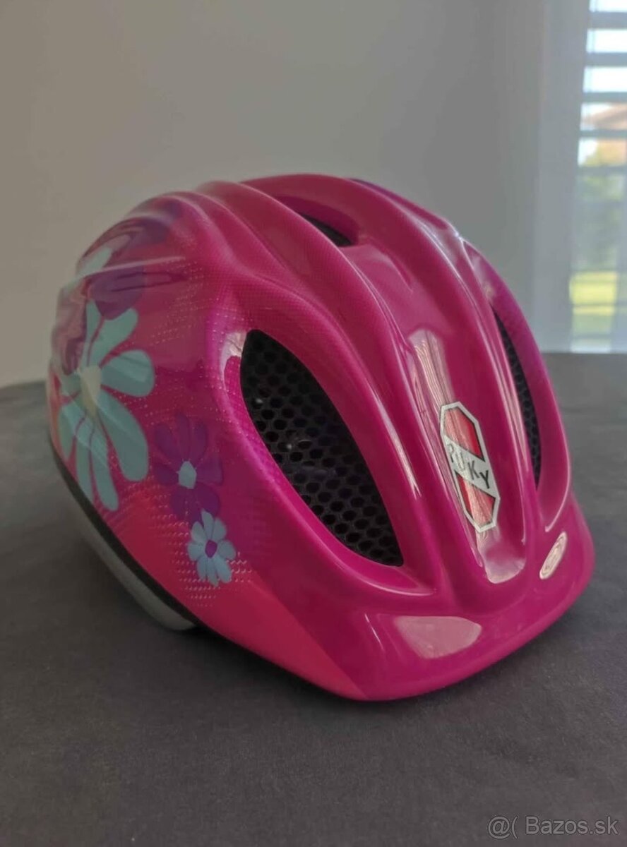 Detská cyklistická prilba Puky