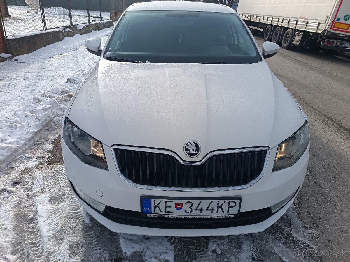 Predám Škoda Octavia 1,6 TDi 81kW