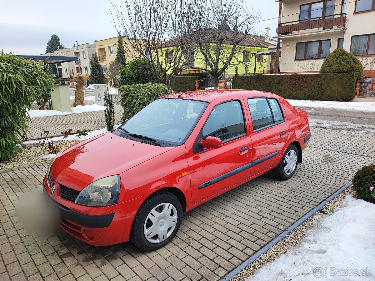 Renault Thalia 1.4 TOP STAV