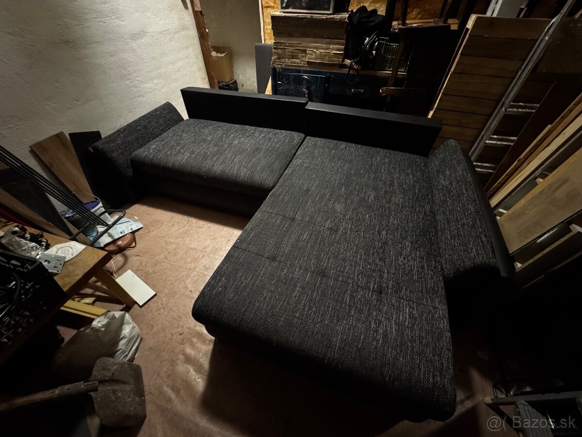 Rohova sedacia suprava