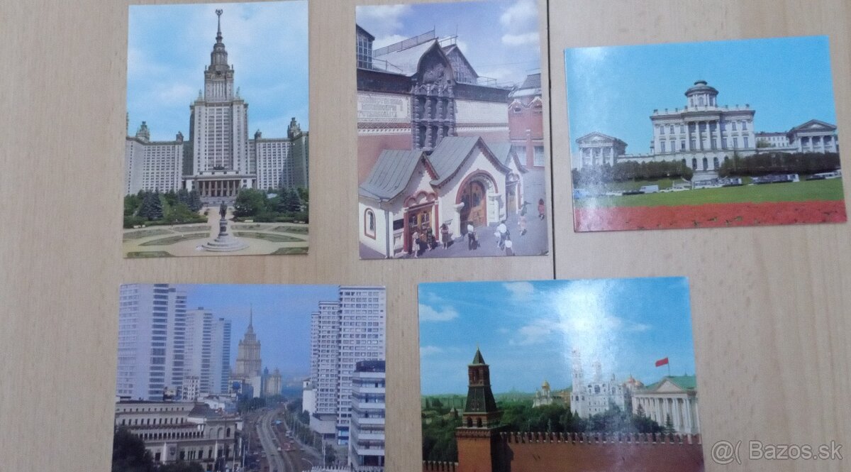 Pohľadnice (Moskva)