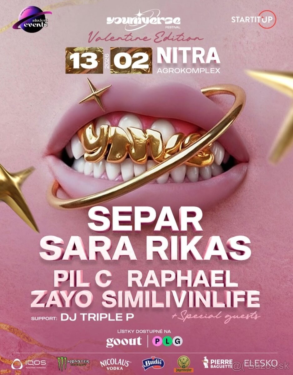 Student Events Valentine edition