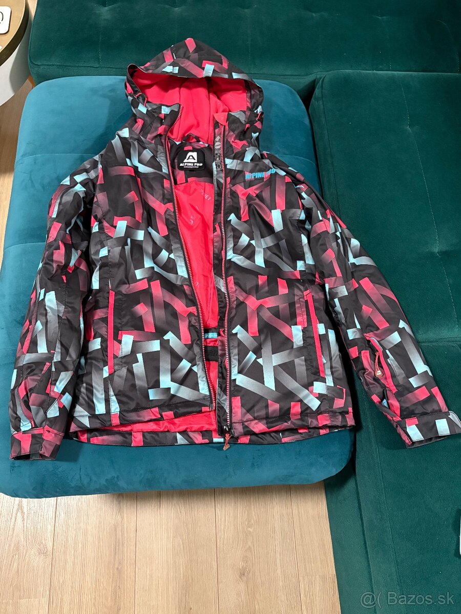 Predam Alpine Pro damsku bundu XS