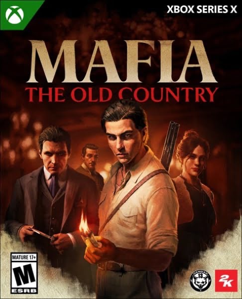 Mafia Old Country na xbox
