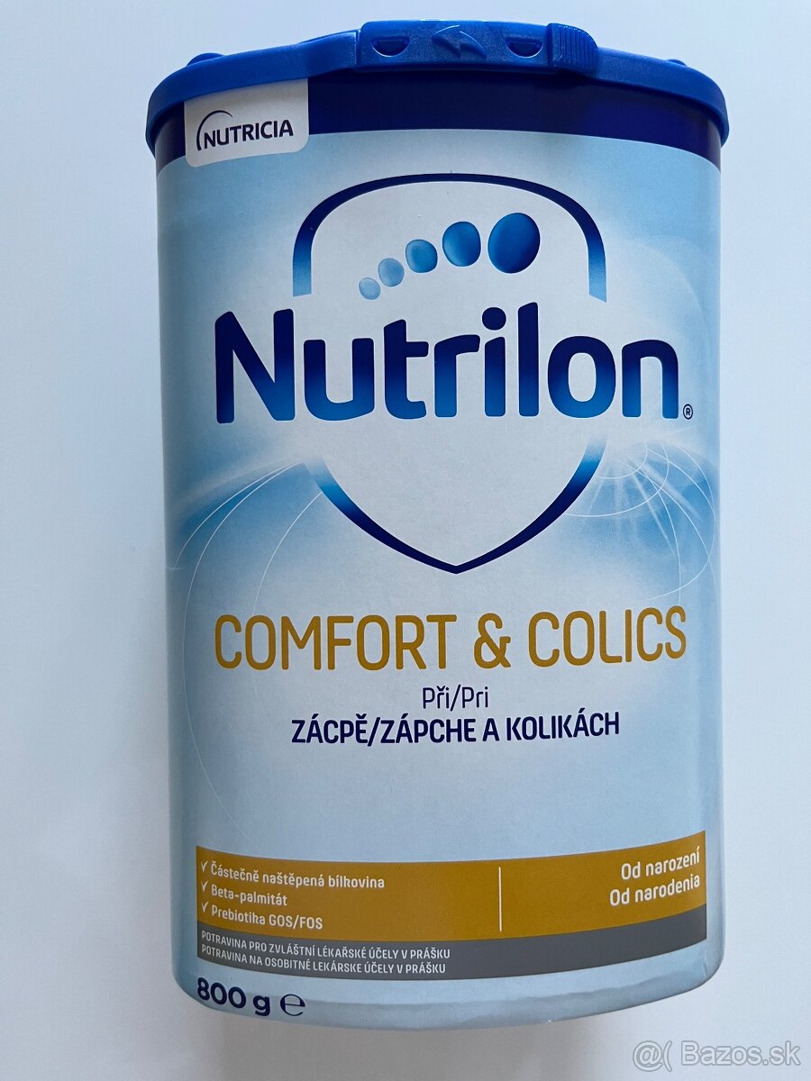 Nutrilon Comfort Colics