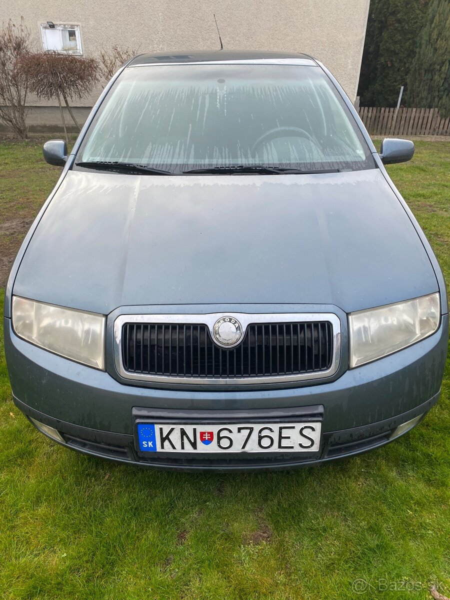 Škoda Fabia