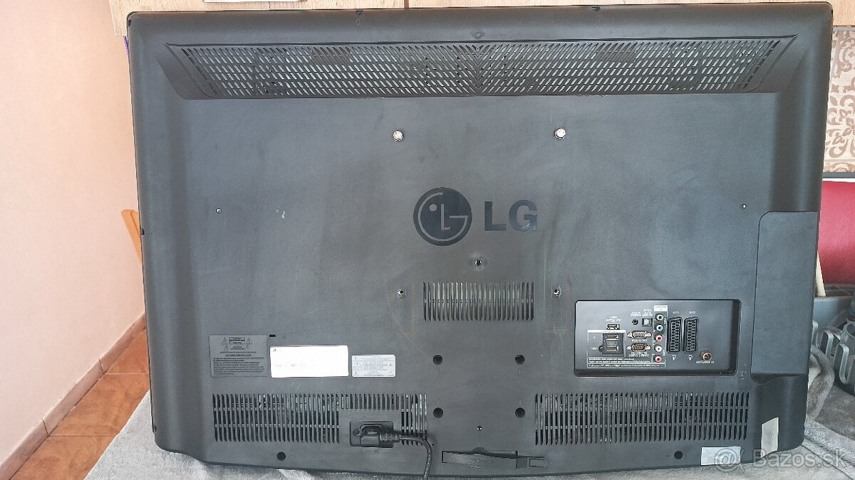 Predam tv LG 37LG5030