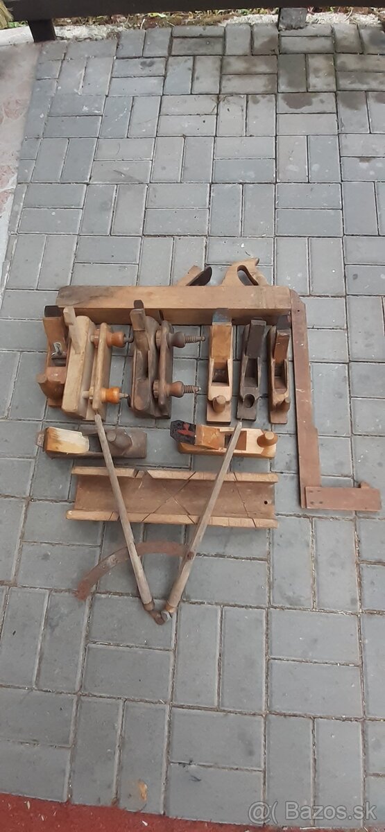 Staré náradie