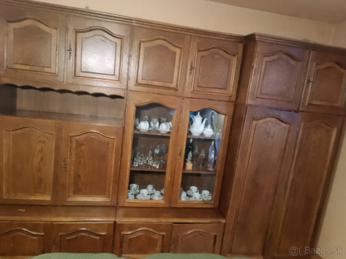 Rustikálny nábytok