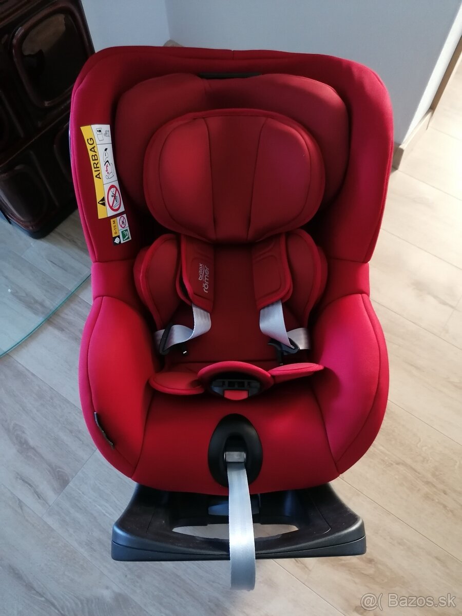Britax-Römer Dualfix i-Size