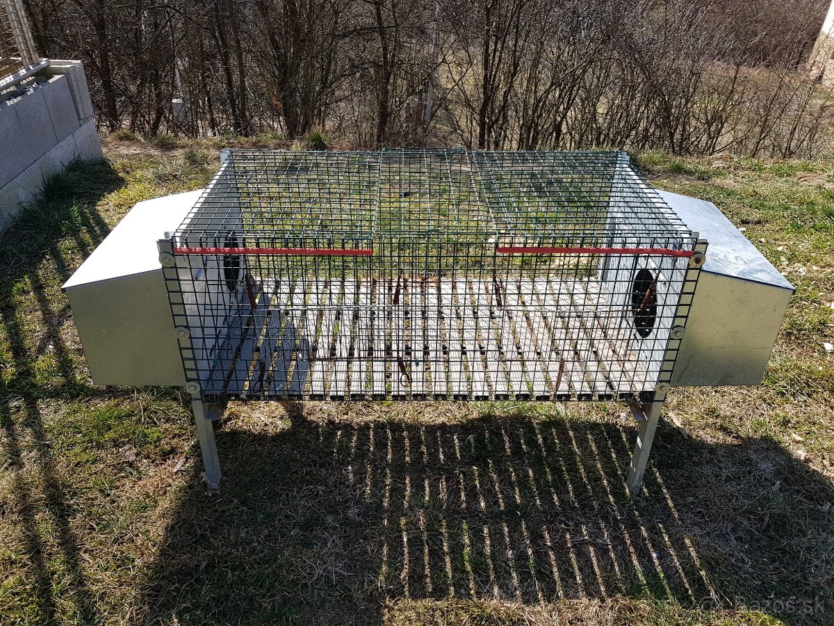 Klietka pre zajaca