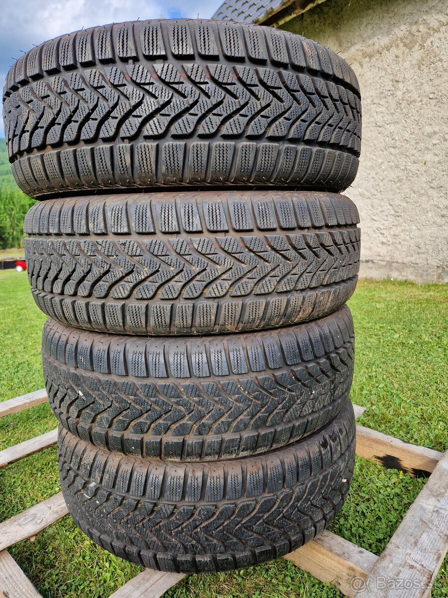 Zimne Pneumatiky R15-R16