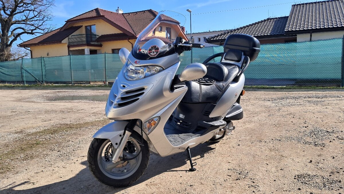 Kymco Grand Dink Max 125ccm