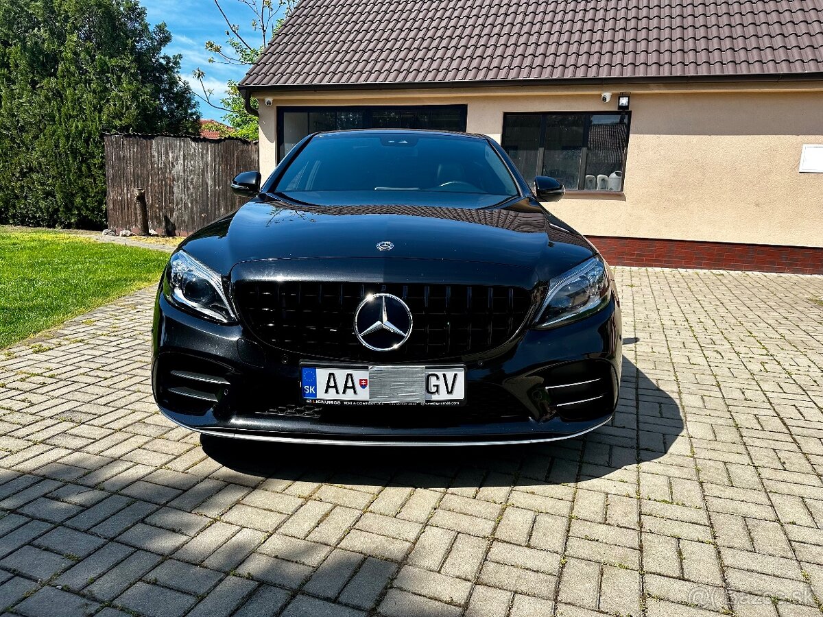 C43 AMG 390PS Facelift