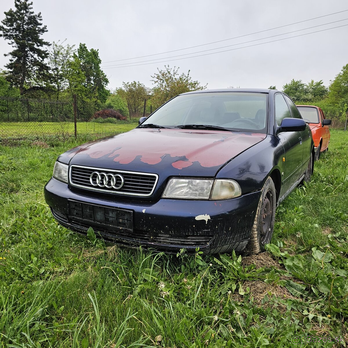 Audi A4 1.8 turbo