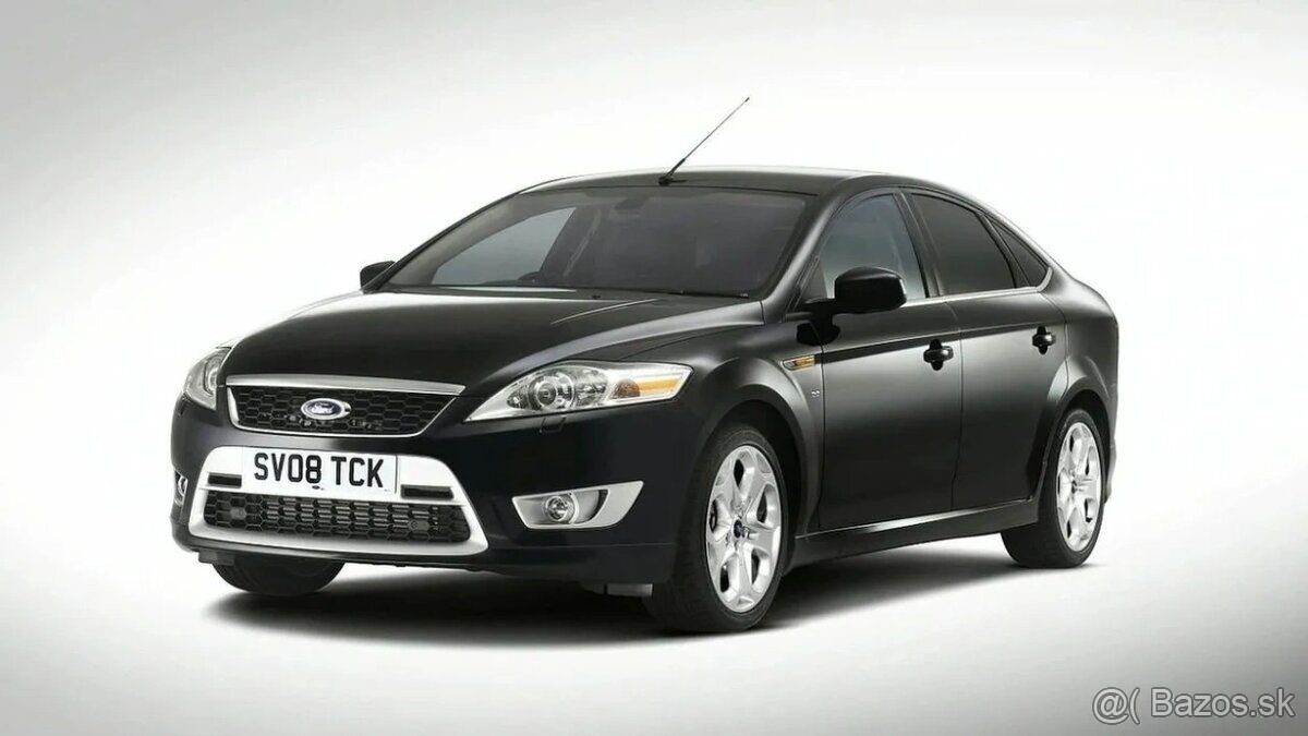 Ford Mondeo diely