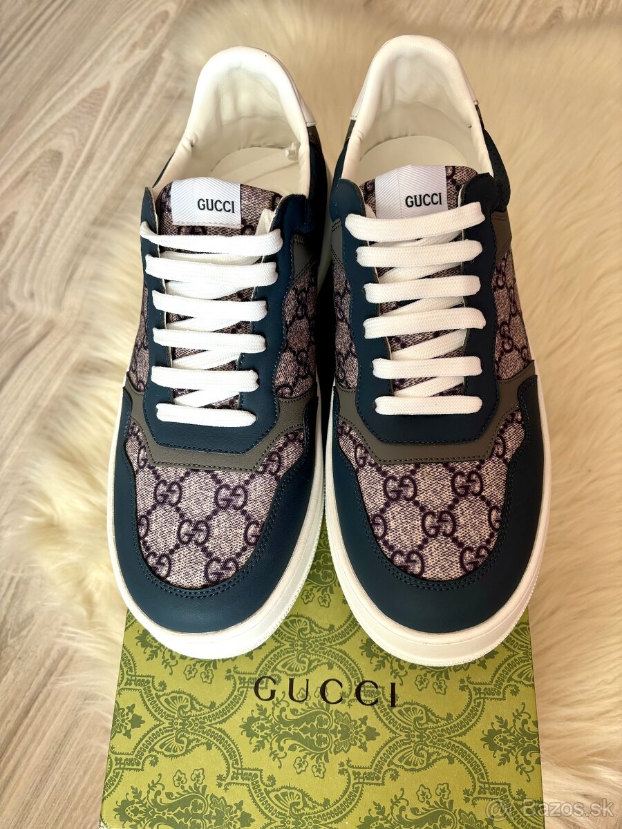 Gucci topánky