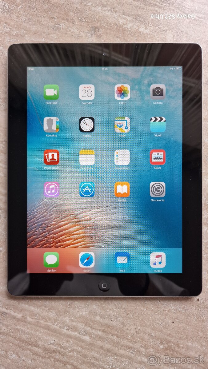 Apple iPad 2 9.7' 16GB