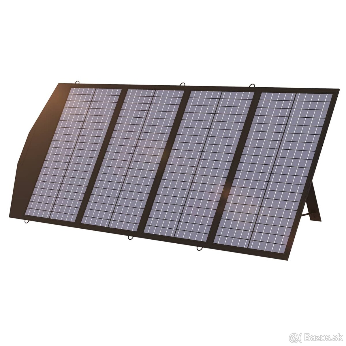 Fotovoltaický panel Allpowers AP-SP-029-BLA 140W - nový