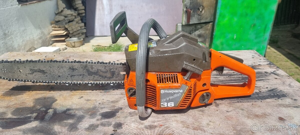 Husqvarna 36 Cena