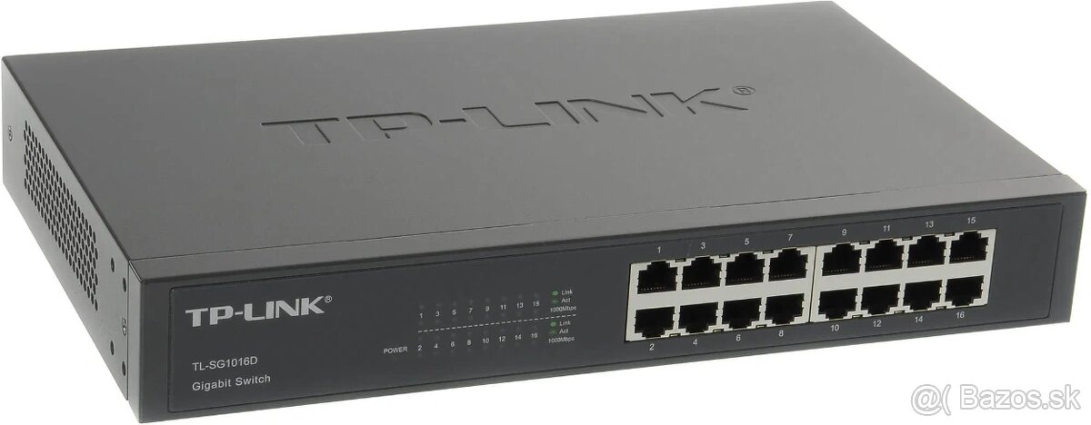 TP-LINK TL-SG1016D