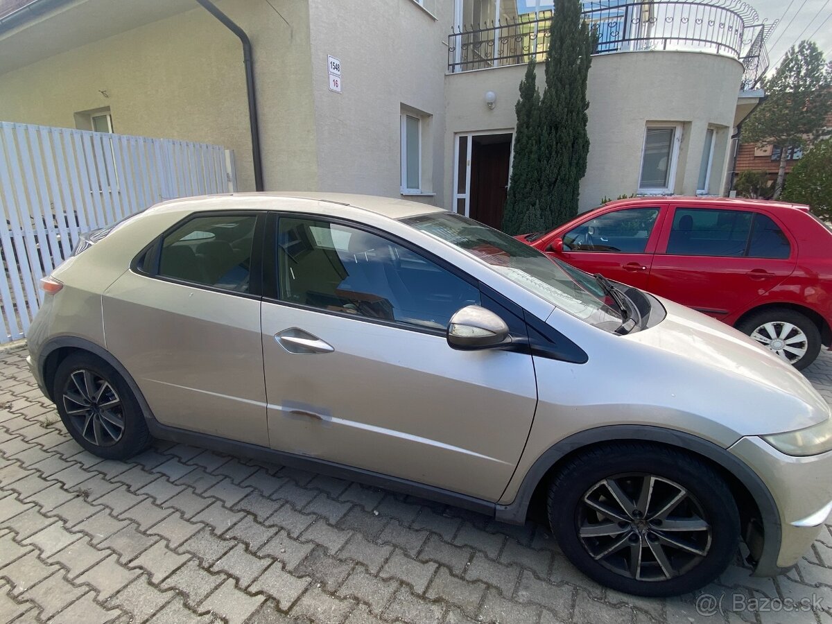 Honda Civic 1.8 vtec
