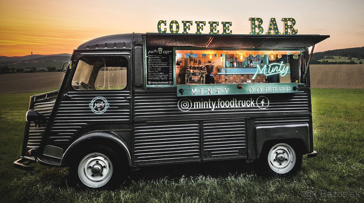 Citroën HY - FOODTRUCK