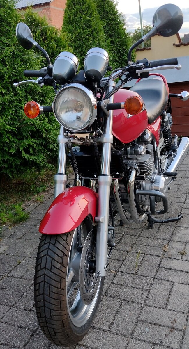 kawasaki 750 zephyr