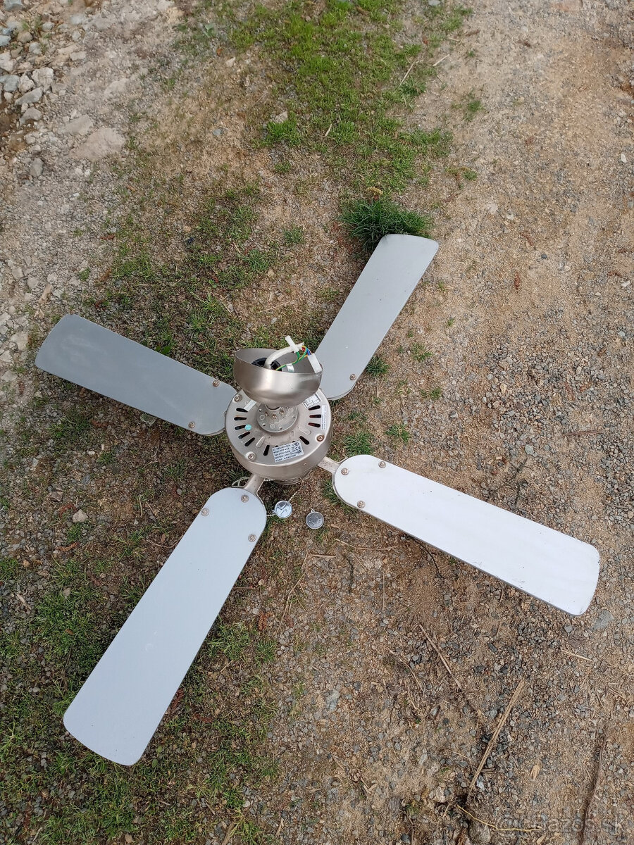 LUSTER,VENTILATOR