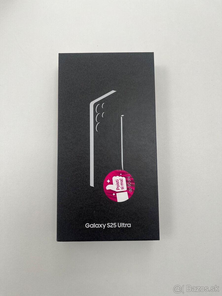 Samsung S25 Ultra 12/512GB