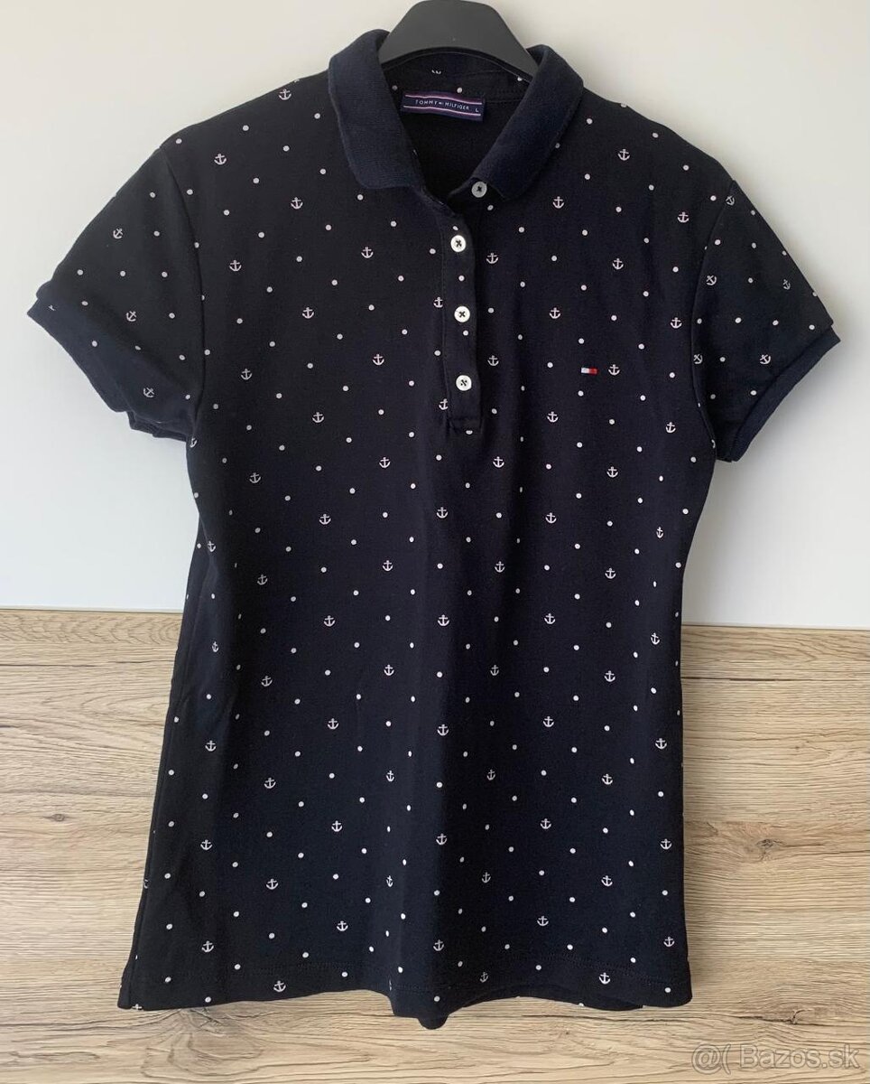 Dámske Tričko Tommy Hilfiger