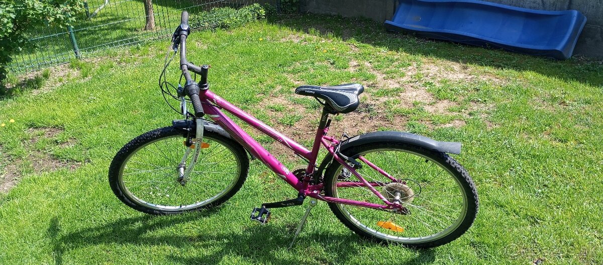 Horsky bicykel