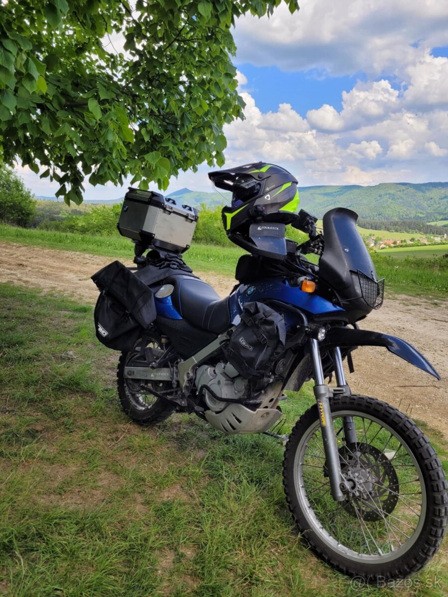 BMW F650GS Dakar