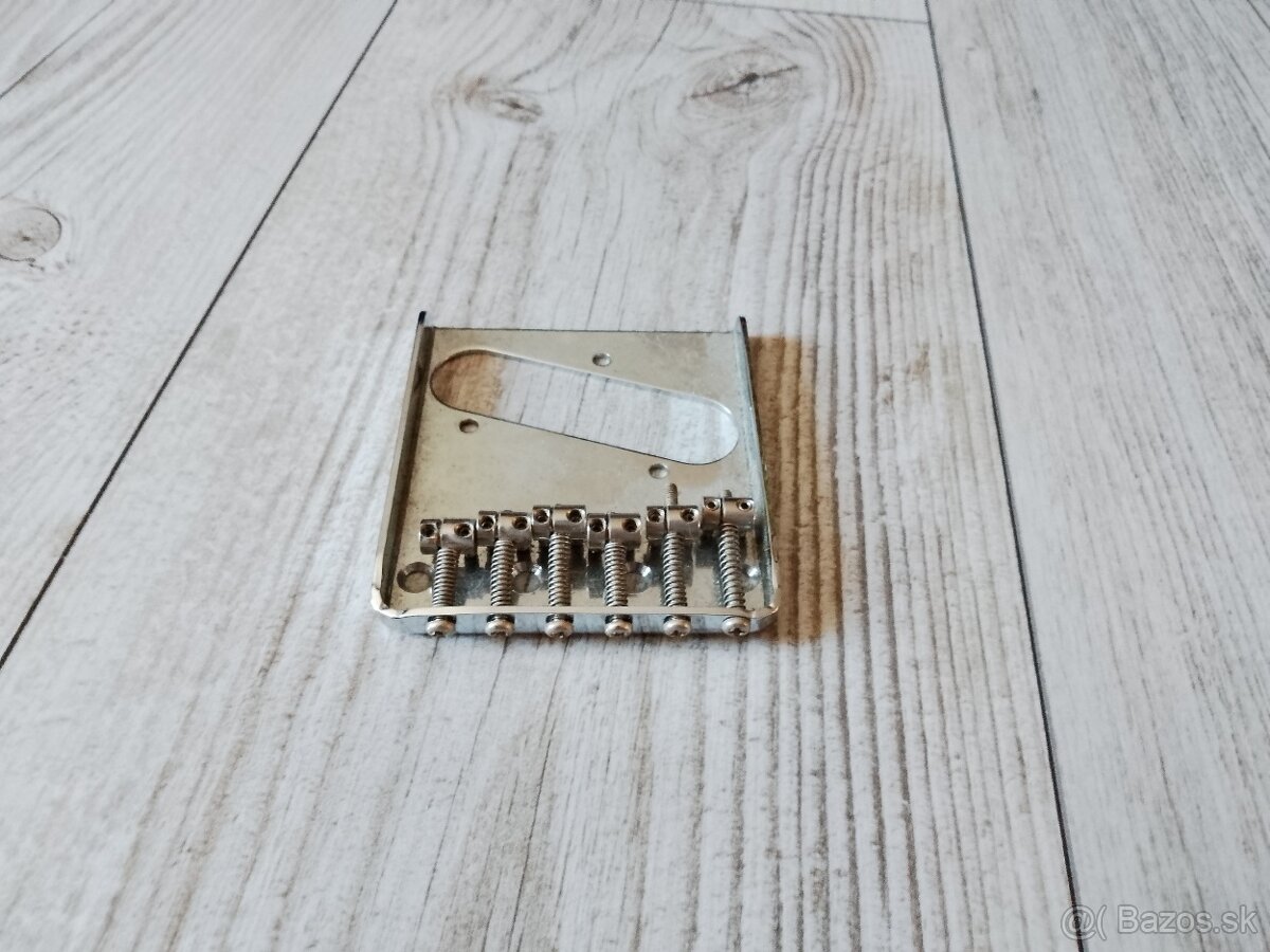 Kobylka Telecaster 6 kameňová