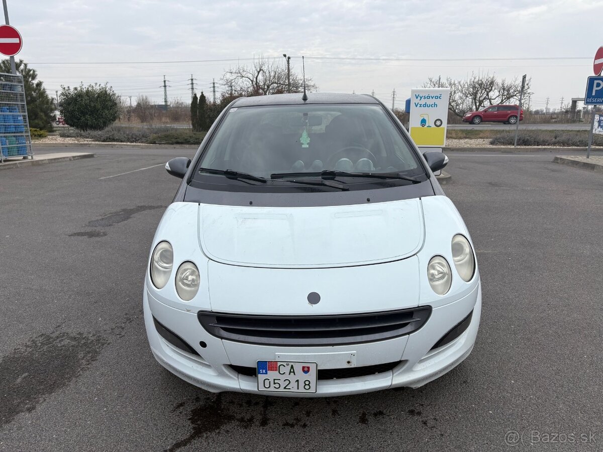 Smart Brabus 1.5 CDi
