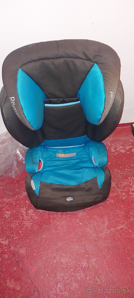 Romer autosedacka