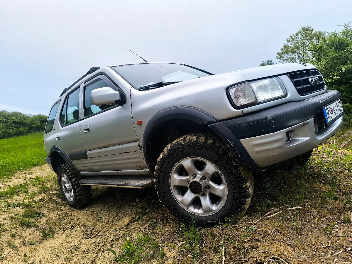Opel Frontera 2.2 DTI 85kw