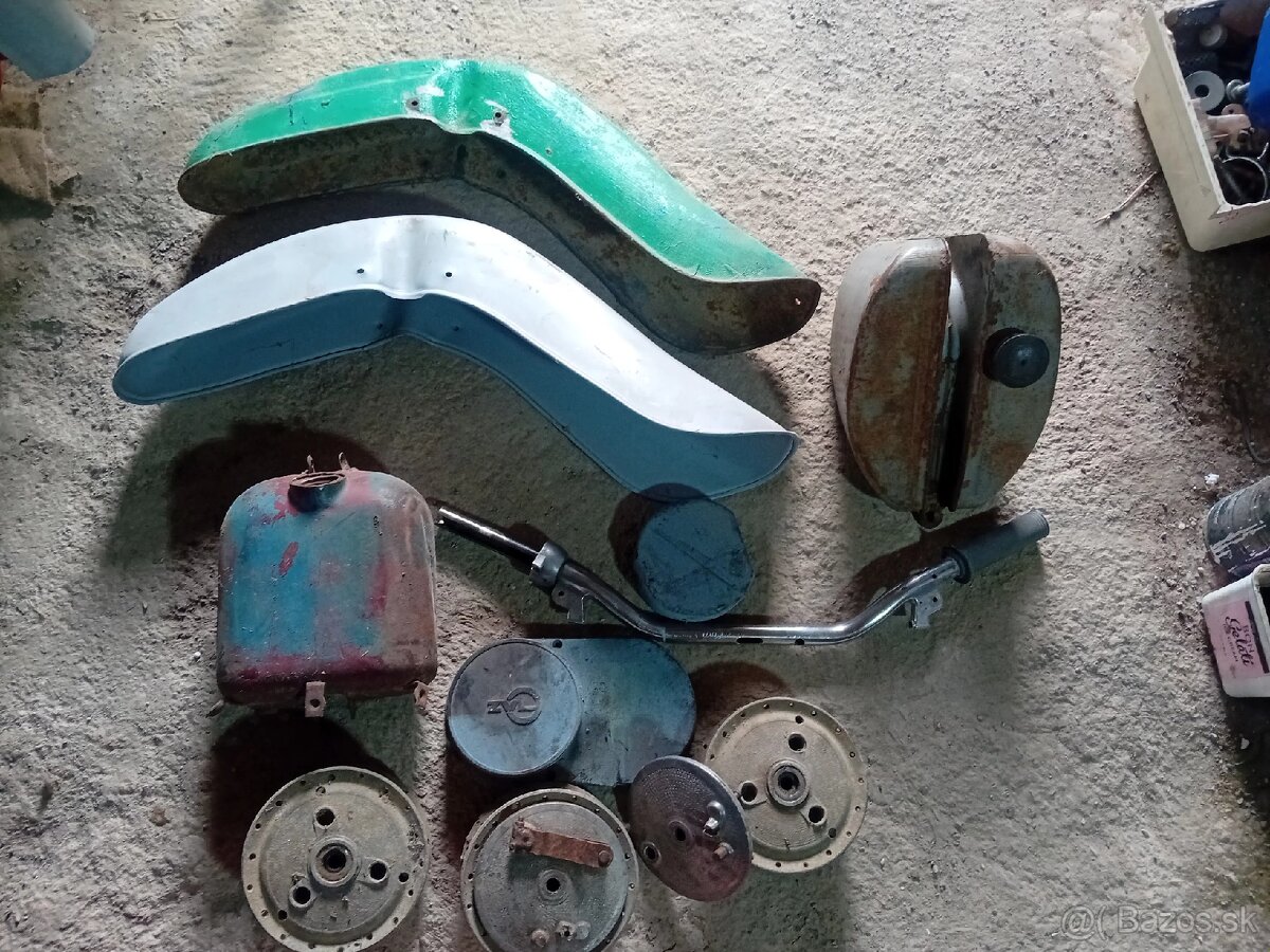 Diely jawa pionier