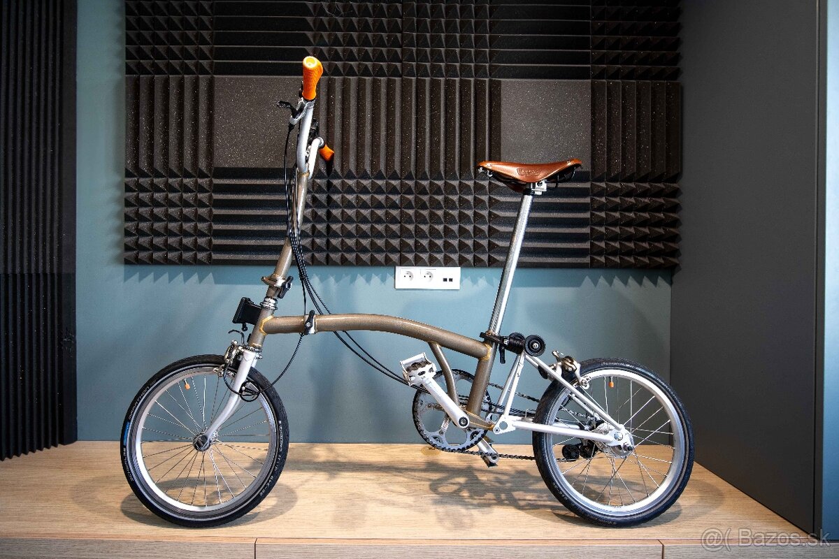 Krásny Brompton na predaj