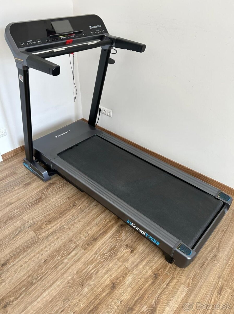 BEŽECKÝ PÁS INSPORTLINE INCONDI T70i II